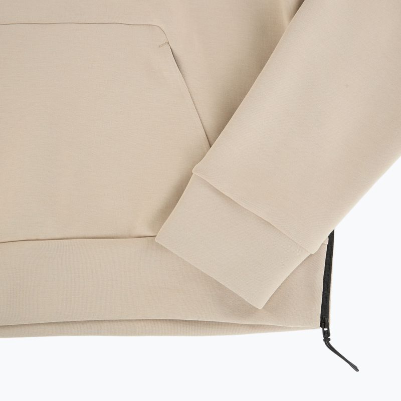 Кофта жіноча On Focus Tech Hoodie desert 4