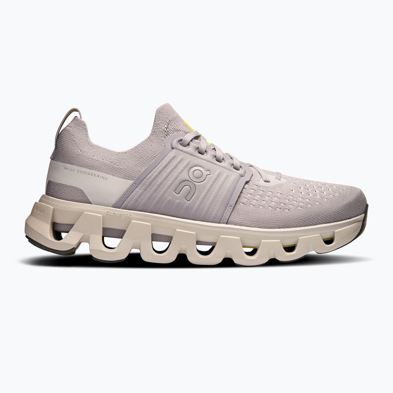 Кросівки для бігу жіночі Buty On Cloudswift 4 lilac/wolf 8
