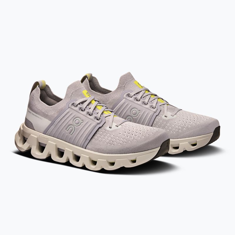 Кросівки для бігу жіночі Buty On Cloudswift 4 lilac/wolf 10