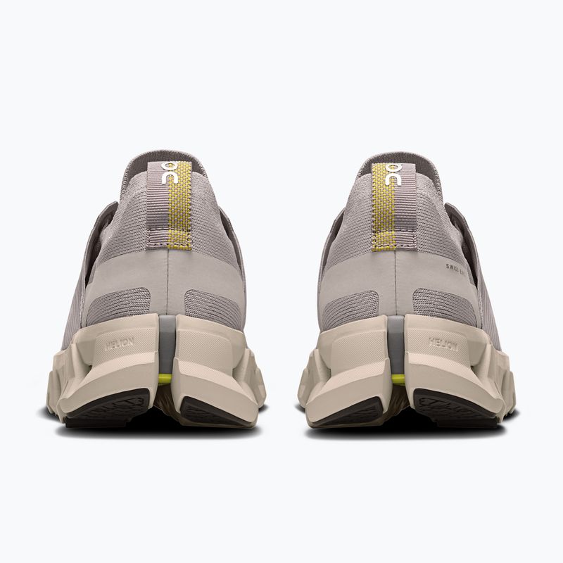 Кросівки для бігу жіночі Buty On Cloudswift 4 lilac/wolf 11
