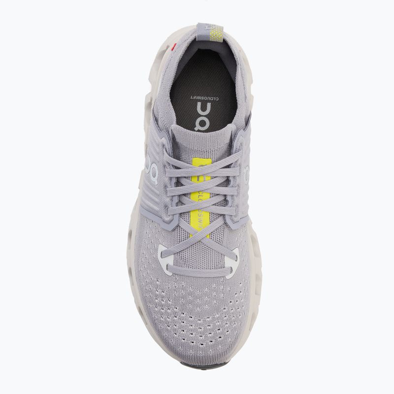 Кросівки для бігу жіночі Buty On Cloudswift 4 lilac/wolf 5
