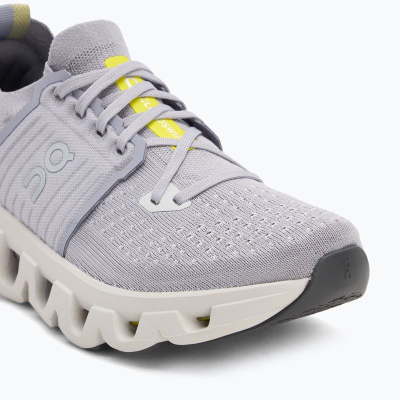 Кросівки для бігу жіночі Buty On Cloudswift 4 lilac/wolf 7