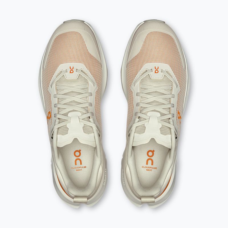 Кросівки для тренувань чоловічі On Cloudpulse Next ice/flame 13