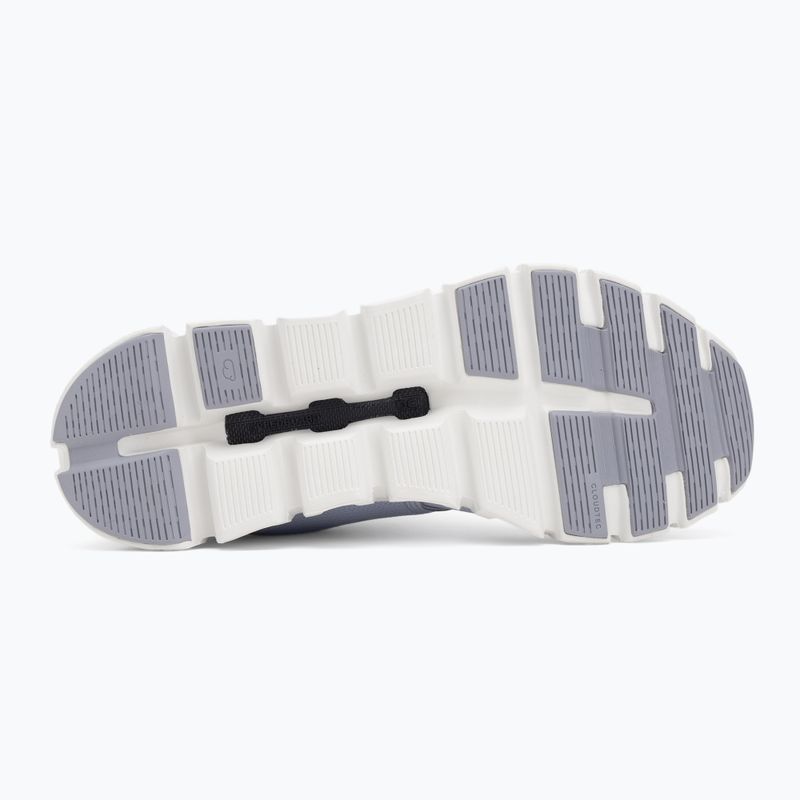 Кросівки жіночі On Cloud 6 nimbus/white 4