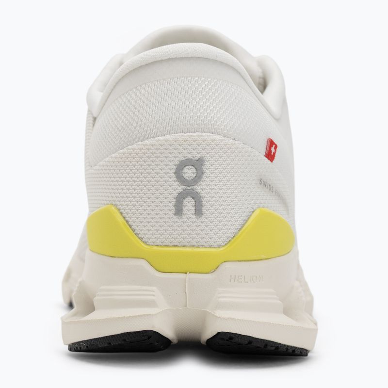 Кросівки для бігу чоловічі On Cloud X 4 ivory/lime 6