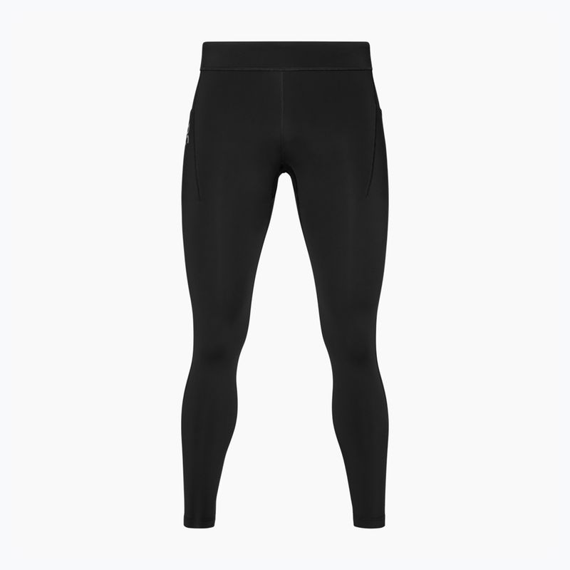 Легінси для бігу чоловічі On Performance Winter black 6