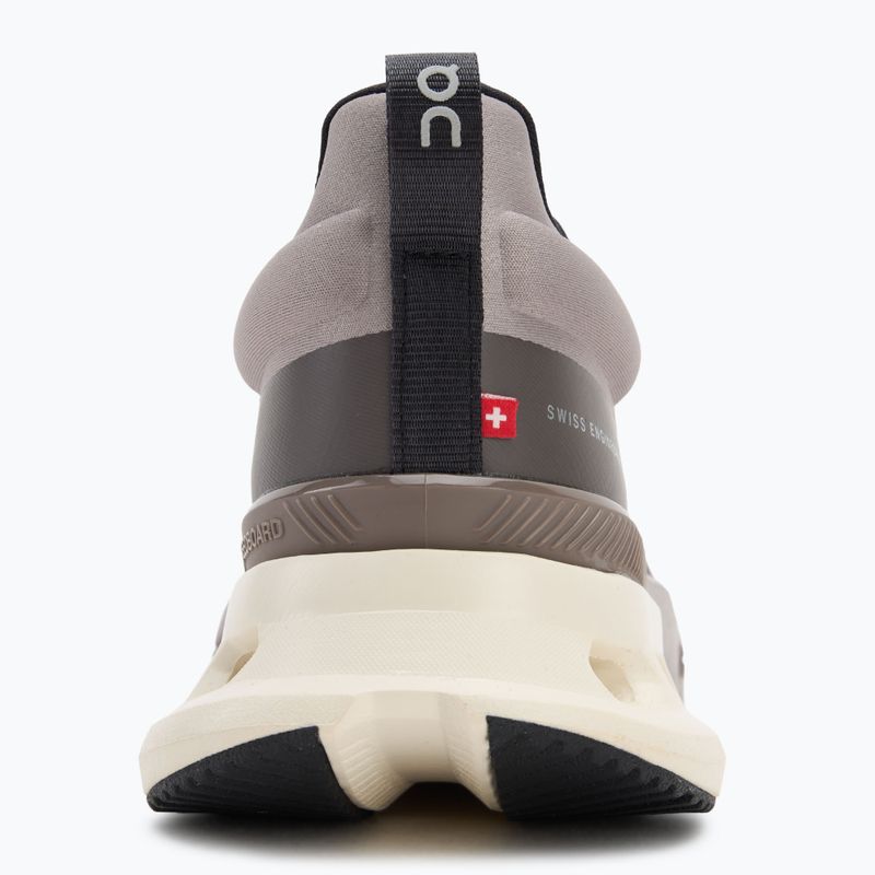 Кросівки для тренувань чоловічі On Cloudnova X eclipse/black 6