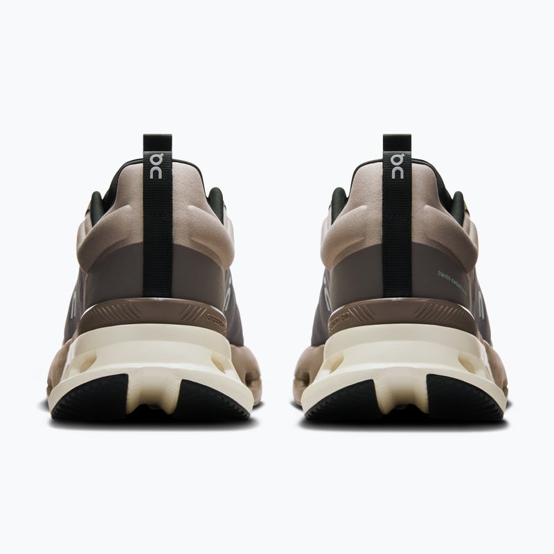 Кросівки для тренувань чоловічі On Cloudnova X eclipse/black 11