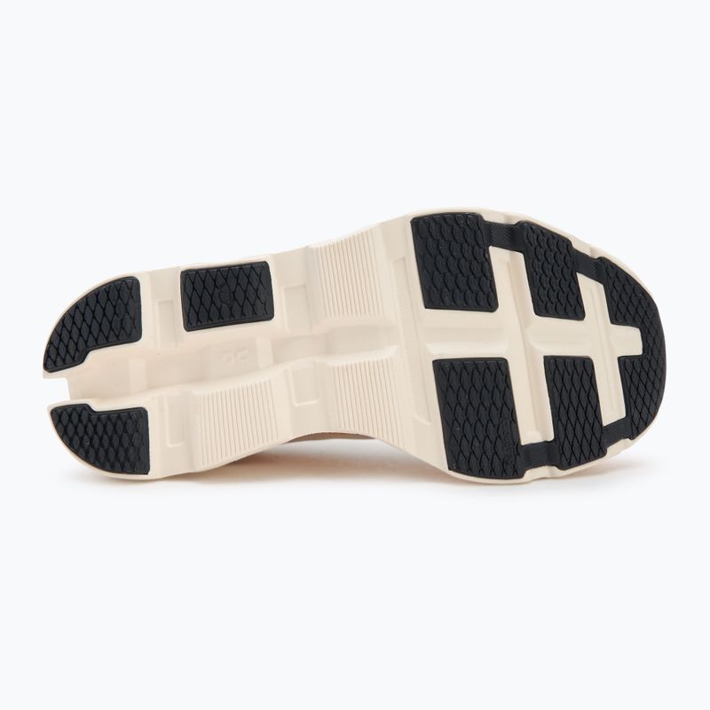 Кросівки для бігу жіночі On Cloudmonster 2 ivory/tangerine 4