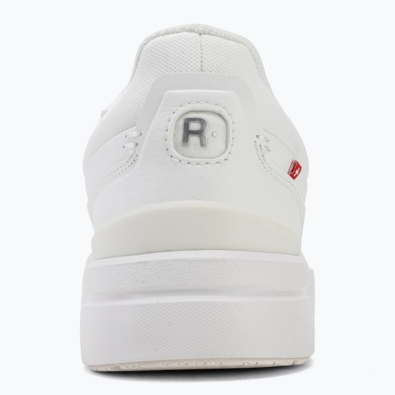 Кросівки чоловічі On The Rodger Advantage white/white 6