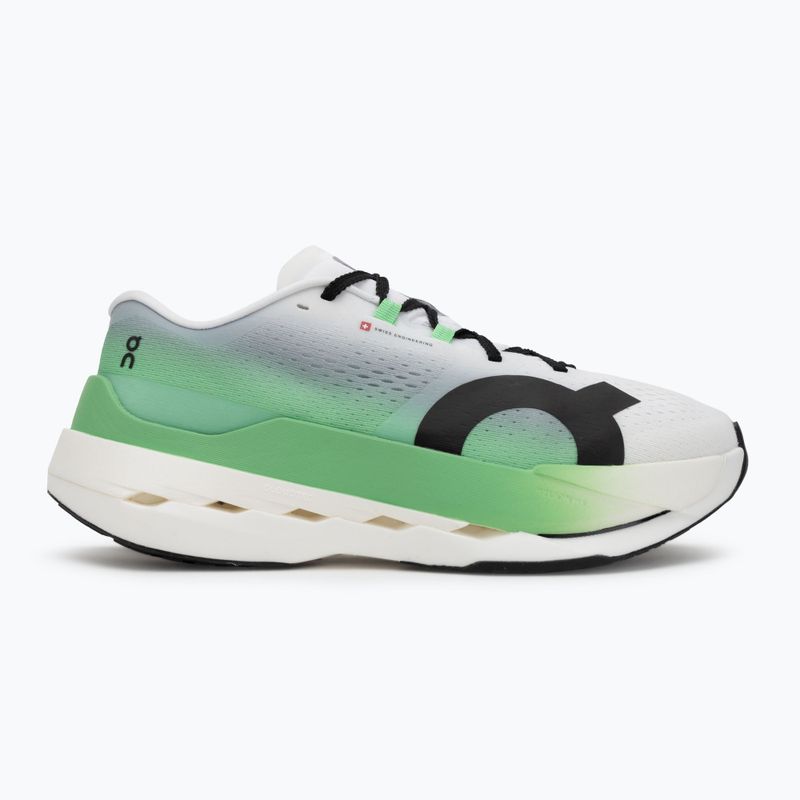 Кросівки для бігу чоловічі On Cloudboom Max honeydrew/lilac 2