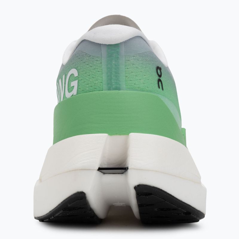 Кросівки для бігу чоловічі On Cloudboom Max honeydrew/lilac 6