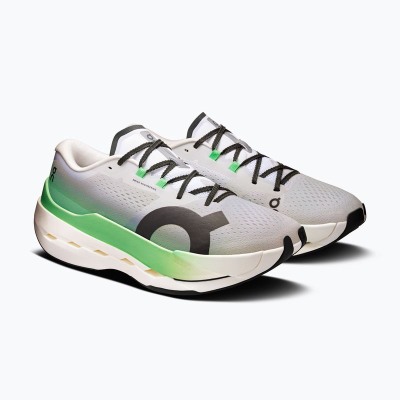 Кросівки для бігу чоловічі On Cloudboom Max honeydrew/lilac 10