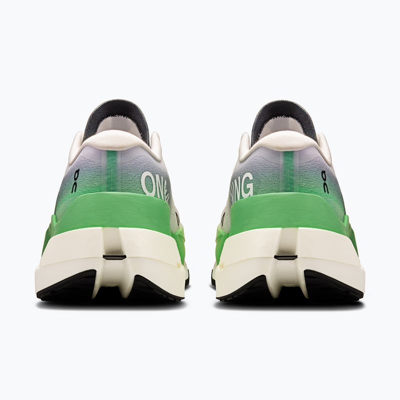 Кросівки для бігу чоловічі On Cloudboom Max honeydrew/lilac 11