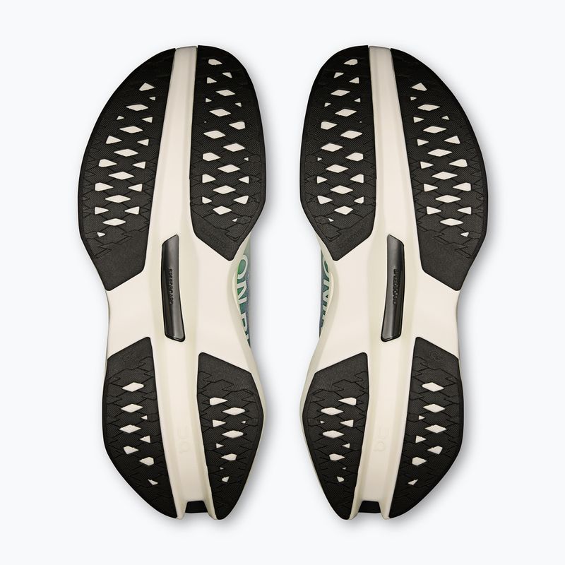 Кросівки для бігу чоловічі On Cloudboom Max honeydrew/lilac 12