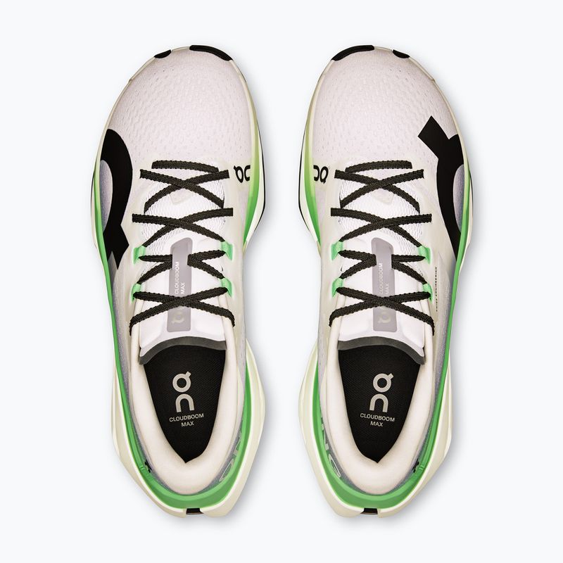 Кросівки для бігу чоловічі On Cloudboom Max honeydrew/lilac 13