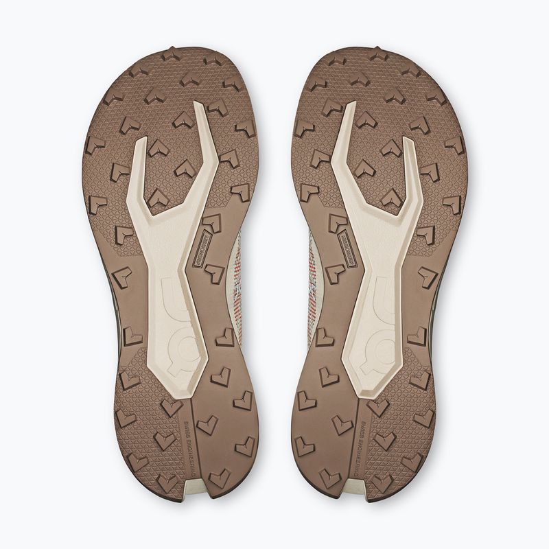 Кросівки для бігу чоловічі On Cloudultra 3 cinder/pearl 12