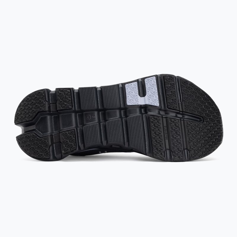 Кросівки для бігу жіночі On Cloudrunner 2 Waterproof iron/nimbus 4