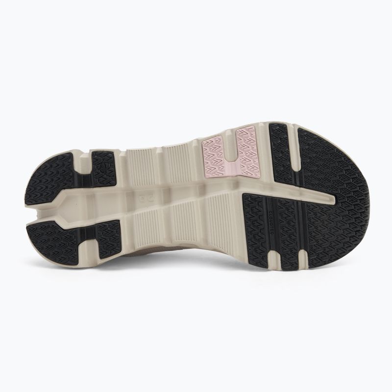 Кросівки для бігу жіночі On Cloudrunner 2 silver/mauve 4