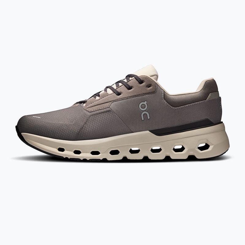 Кросівки для бігу чоловічі On Cloudrunner 2 Waterproof eclipse/rosemary 2