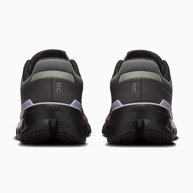 Кросівки для бігу жіночі On Cloudrunner 2 Waterproof iron/nimbus 4