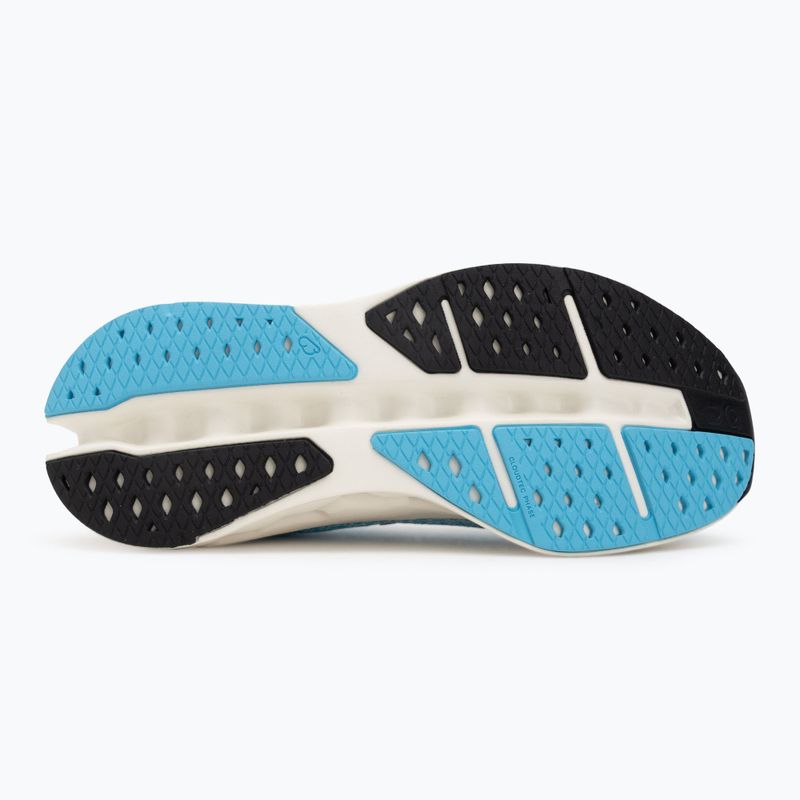 Кросівки для бігу жіночі On Cloudsurfer Max horizon/ivory 4