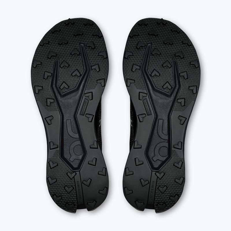 Кросівки для бігу жіночі On Cloudultra 3 black/black 12