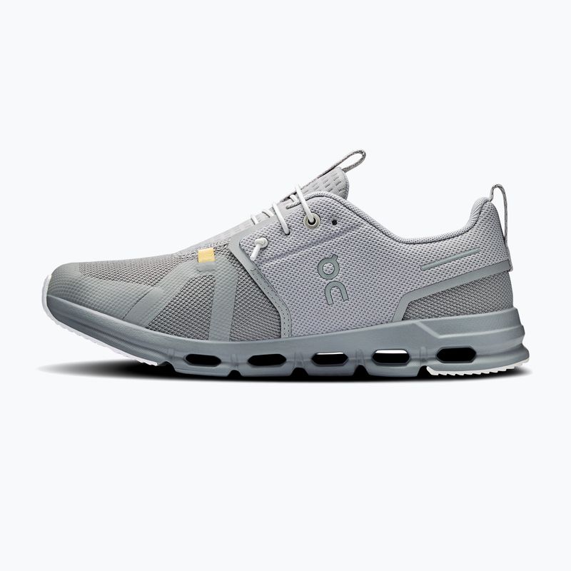 Кросівки дитячі On Cloud Sky alloy/alloy 2