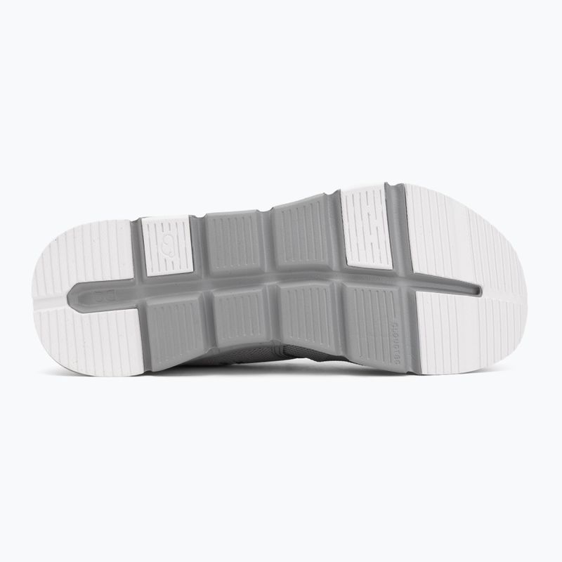 Кросівки дитячі On Cloud Sky alloy/alloy 4