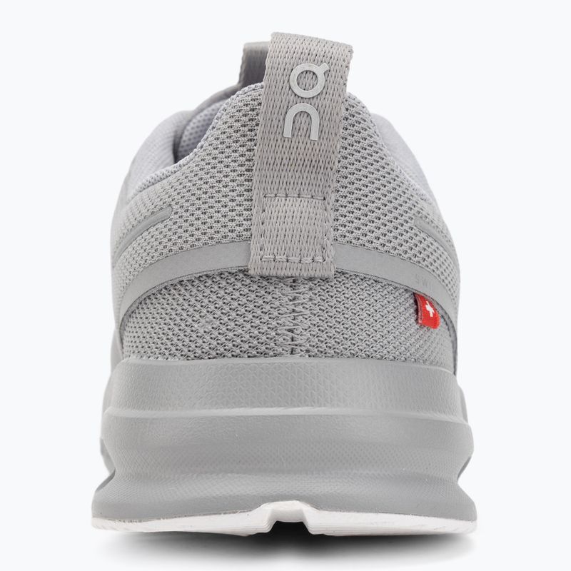 Кросівки дитячі On Cloud Sky alloy/alloy 6