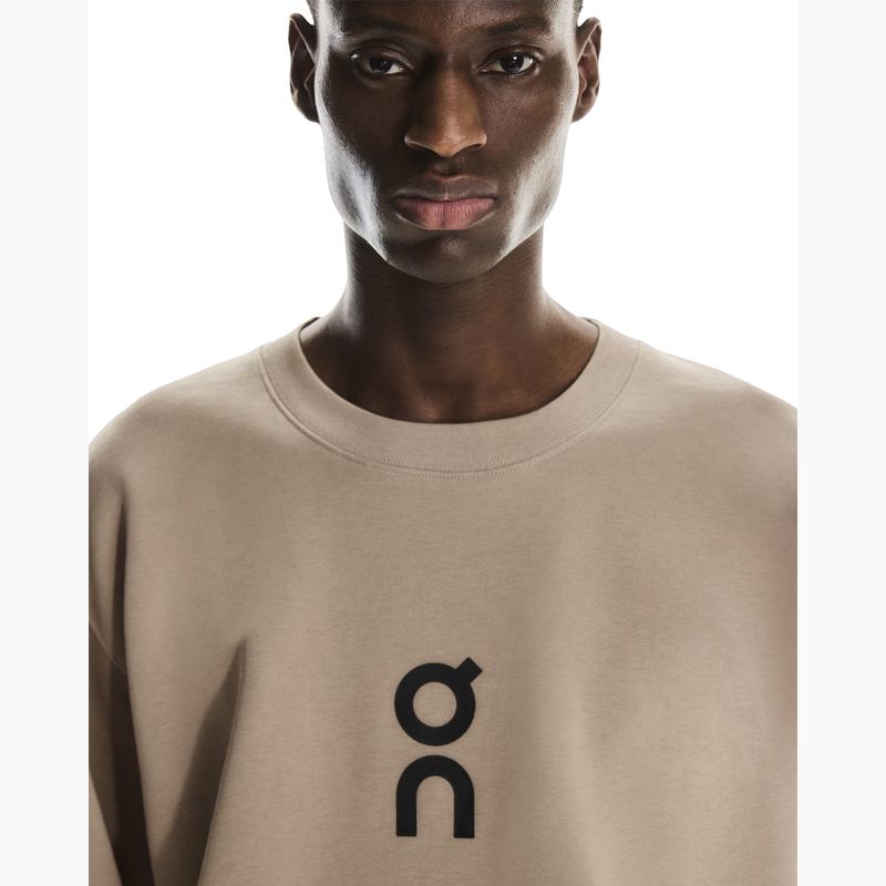 Кофта чоловіча On Club Crew desert 6