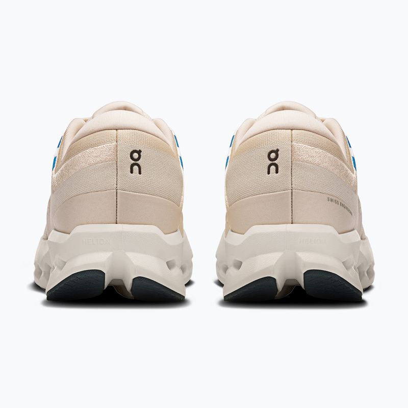 Кросівки для бігу жіночі On Cloudsurfer 2 pearl/ivory 11