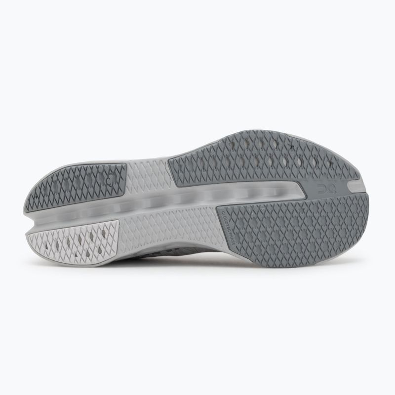 Кросівки для бігу чоловічі On Cloudsurfer Next glacier/glacier 4