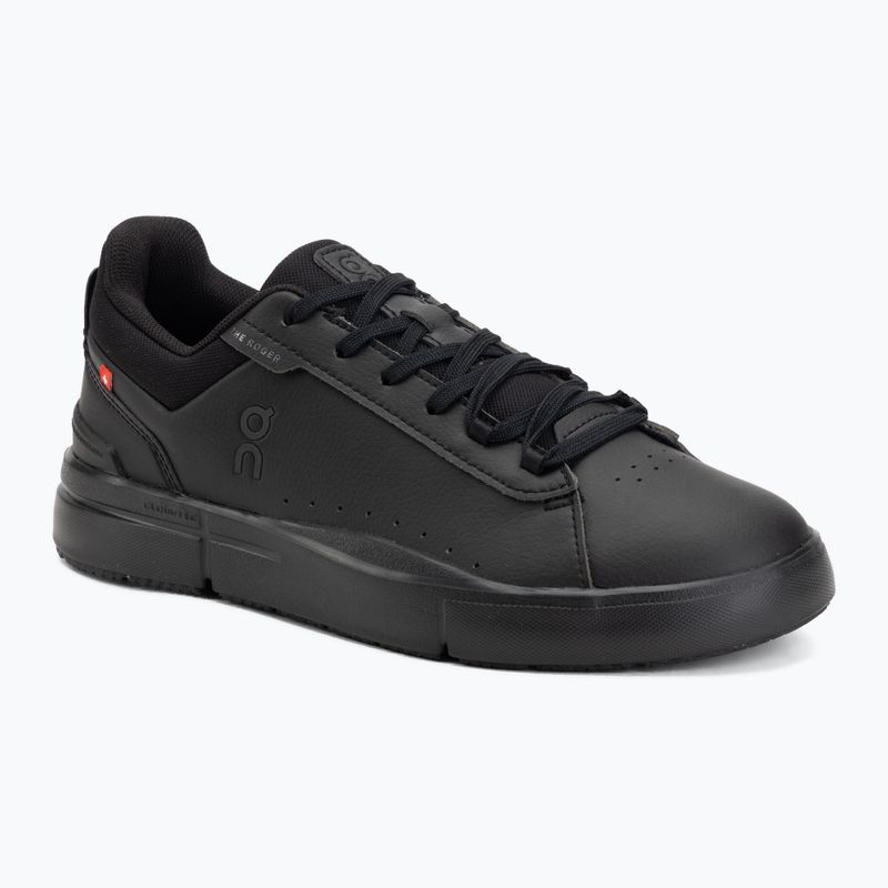 Кросівки жіночі On The Rodger Advantage black/black