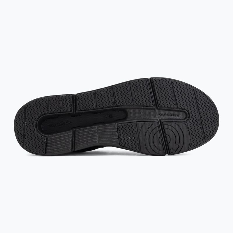 Кросівки жіночі On The Rodger Advantage black/black 4