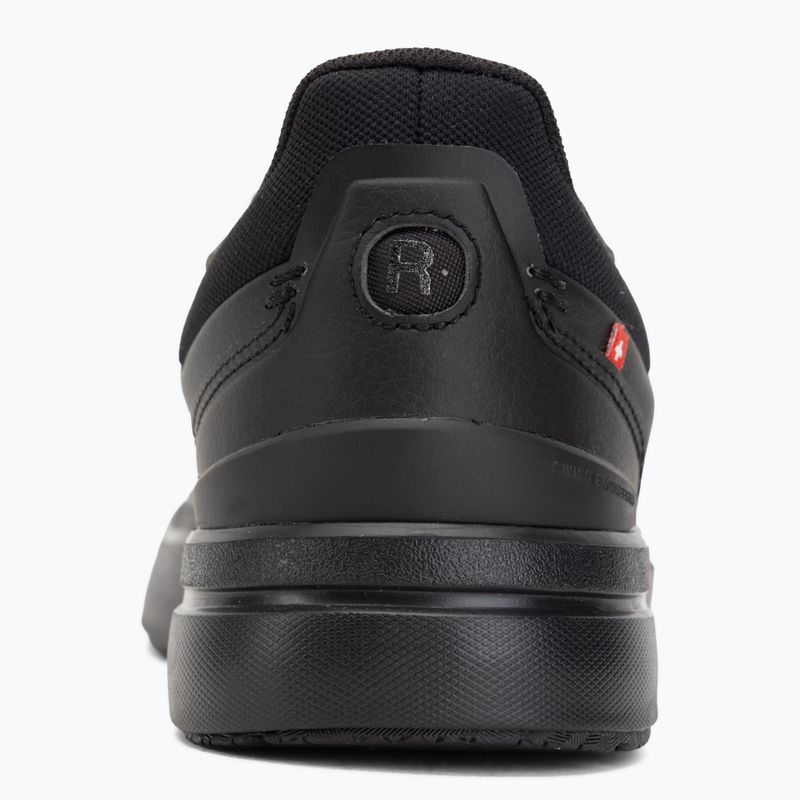 Кросівки жіночі On The Rodger Advantage black/black 6