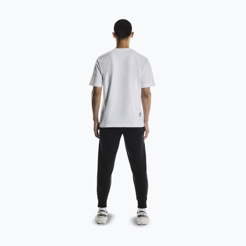 Штани для тренувань чоловічі On Focus Tech black 3