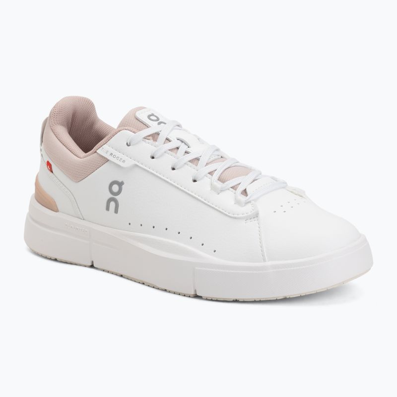 Кросівки жіночі On The Rodger Advantage white/rosehip