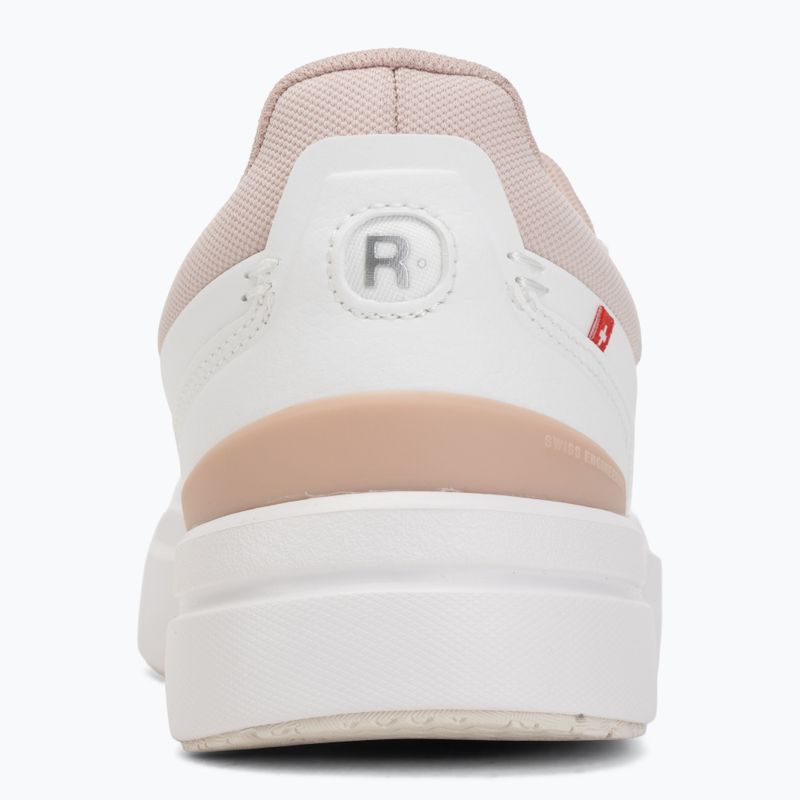 Кросівки жіночі On The Rodger Advantage white/rosehip 6