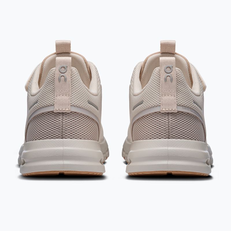 Кросівки дитячі On Cloud Play dew/lark 4