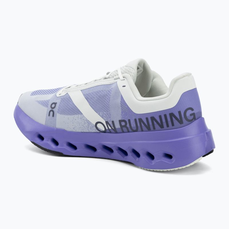 Кросівки для бігу чоловічі On Cloudsurfer Next sailor/iceberg 3