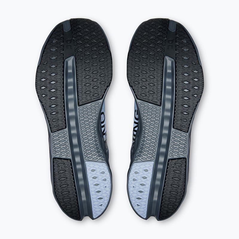 Кросівки для бігу чоловічі On Cloudsurfer Next stone/marsh 5