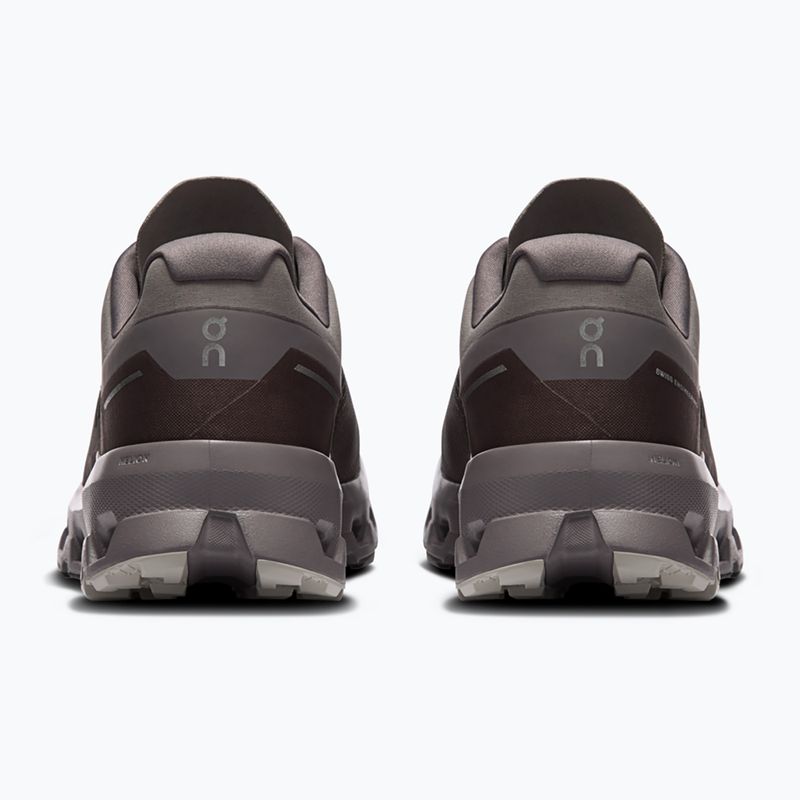 Кросівки для бігу чоловічі On Running Cloudvista 2 eclipse/pebble 4