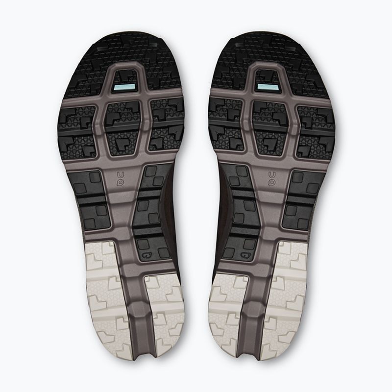 Кросівки для бігу чоловічі On Running Cloudvista 2 eclipse/pebble 6