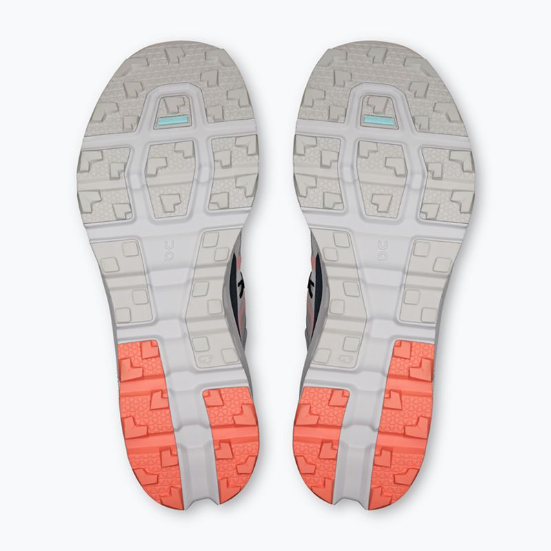 Кросівки для бігу чоловічі On Running Cloudvista 2 glacier/rock 5