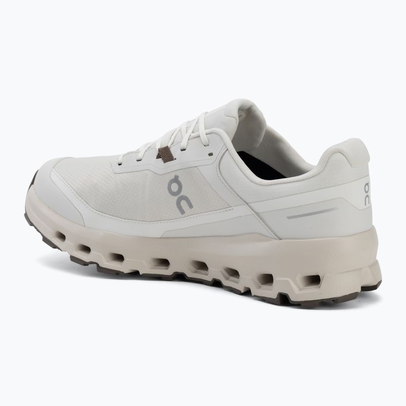 Чоловічі бігові кросівки On Cloudvista 2 Waterproof ice/pearl 3