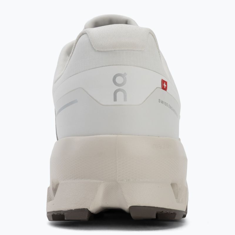 Чоловічі бігові кросівки On Cloudvista 2 Waterproof ice/pearl 6