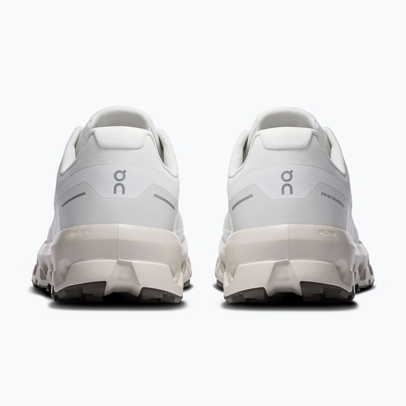 Кросівки для бігу чоловічі On Running Cloudvista 2 Waterproof ice/pearl 4