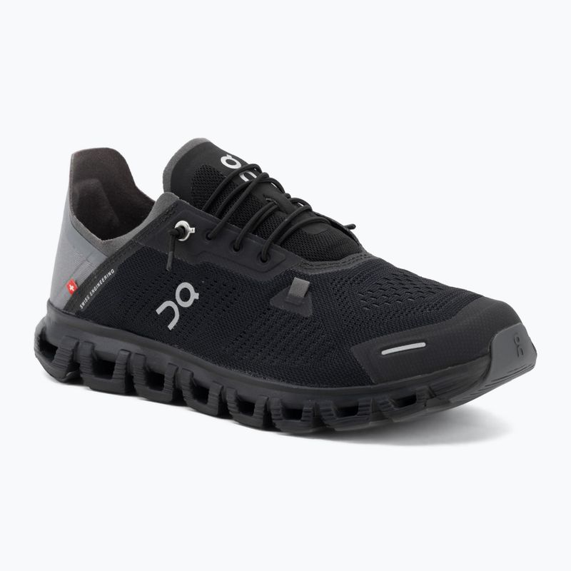 Кросівки чоловічі On Cloud 6 Coast black/rock