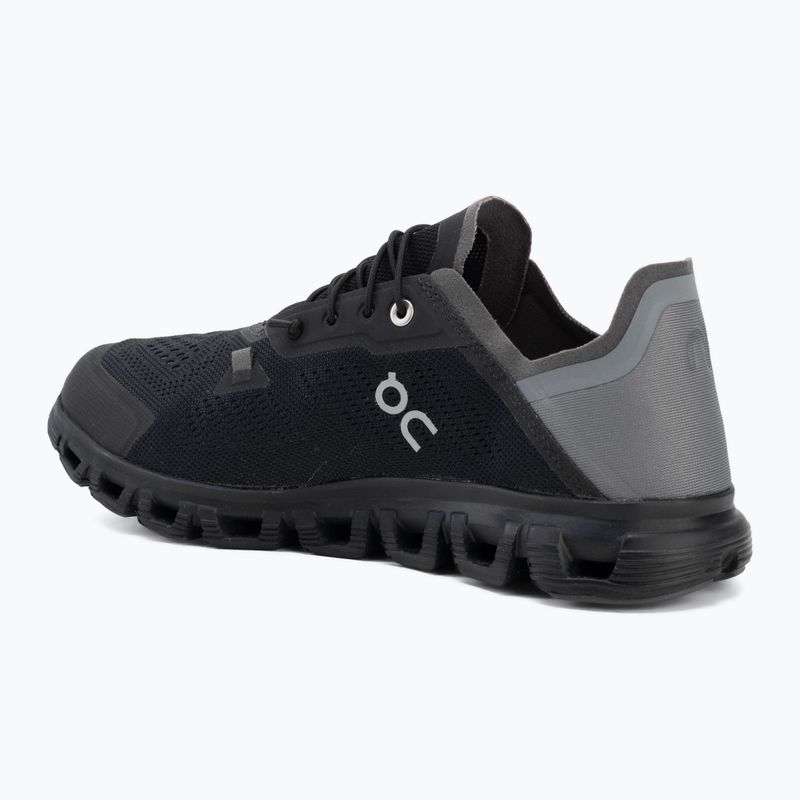 Кросівки чоловічі On Cloud 6 Coast black/rock 3